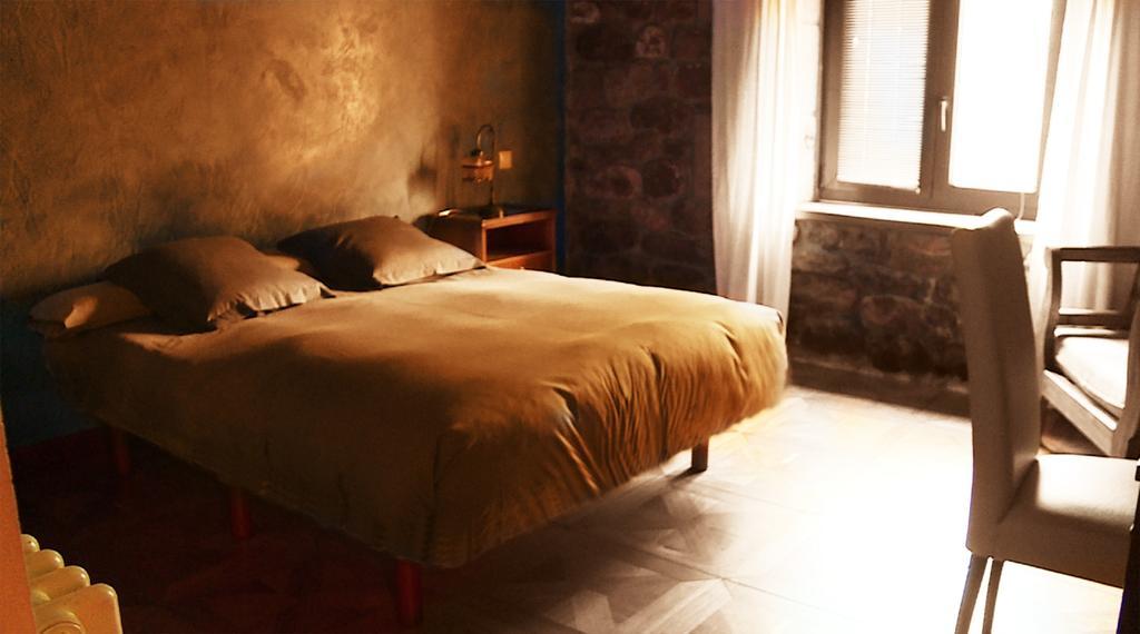 Hotel La Casa De Las Brujas Barrio  Zimmer foto