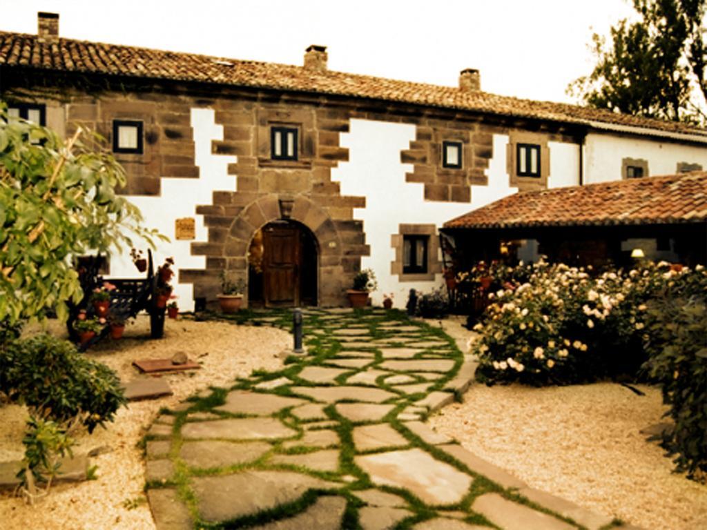 Hotel La Casa De Las Brujas Barrio  Exterior foto